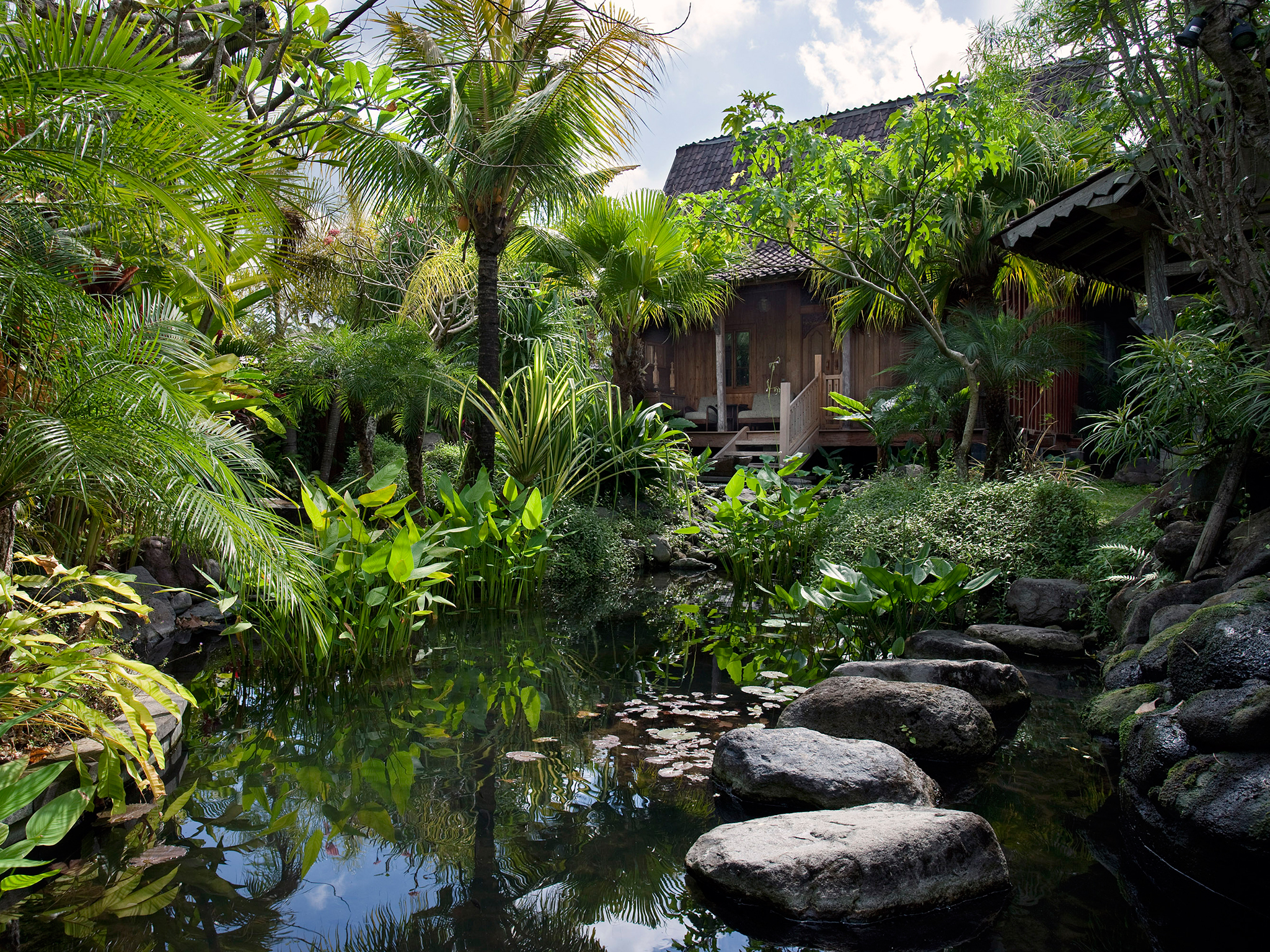 Dea Villas - Villa Radha